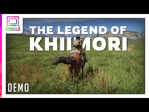 The Legend Of Khiimori (Complete Playthrough) (Horse Game)