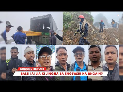 Ka Surok Rngaiñ Khlem Signboard, Iano Ngin Kynnoh?