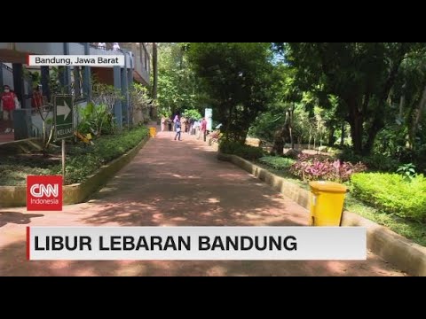 Libur Lebaran Bandung