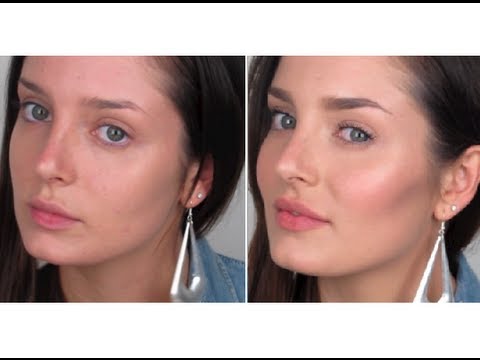 My 'Everyday' Foundation Routine! - UCLFW3EKD2My9swWH4eTLaYw