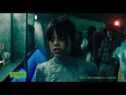 Beetlejuice Beetlejuice | Spot 15’’ Astrid