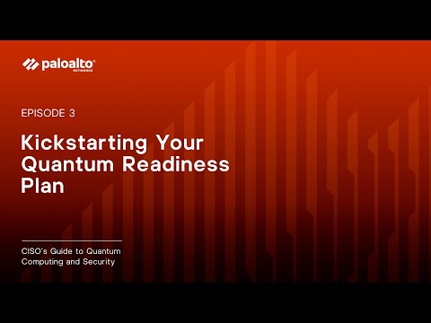 A CISO's Guide to Quantum Security Episode 3
