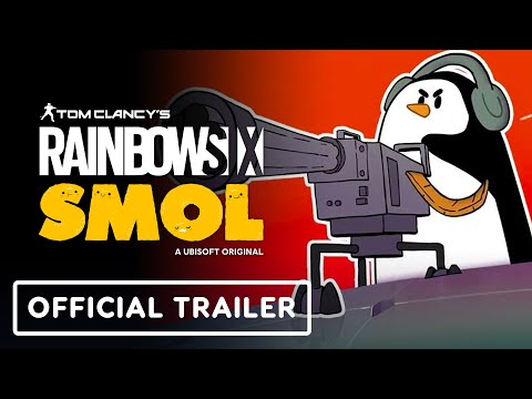 Rainbow Six: SMOL - Official Reveal Trailer