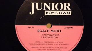 Roach Motel - Happy Bizzness