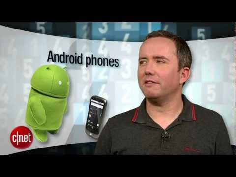 CNET Top 5 - Android phones (Summer 2012) - UCOmcA3f_RrH6b9NmcNa4tdg