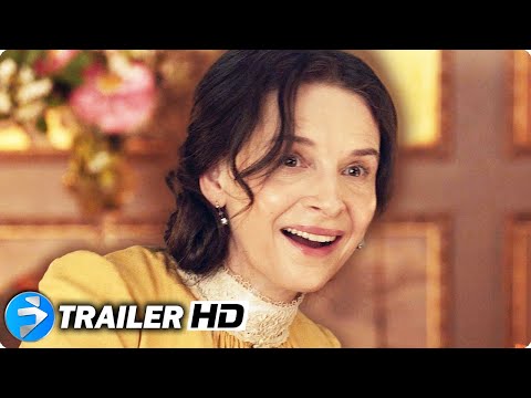 IL GUSTO DELLE COSE (2024) Trailer ITA | Film con Juliette Binoche