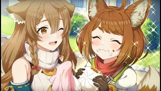 【美好世界 Fantastic Days 】全中文劇情 第四章 この獣人達と野菜売りを　01【CC字幕】