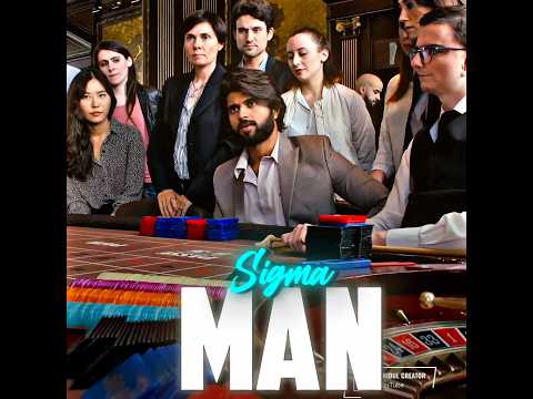 Sigma Man Bro 🥷👽 || Mahidul Creator