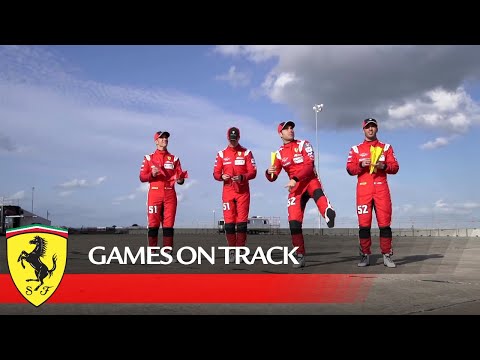 Ferrari Competizioni GT | WEC | Games on track - 1000 Miles Sebring