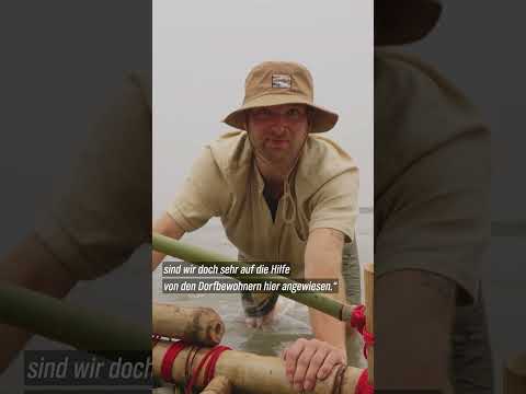 Young Adventurers: Survival auf dem Brahmaputra  #ard #doku #Indien