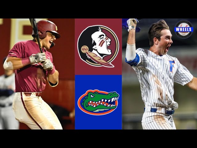 Fsu vs Florida Baseball: Who Will Win?