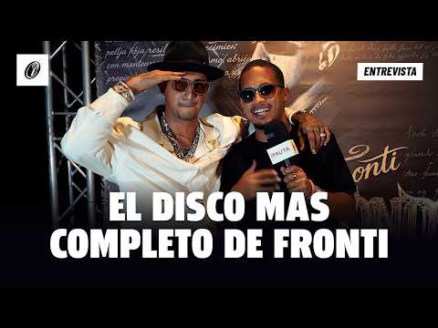 Fronti: Lo Difícil del Disco, Colaboraciones y Concierto