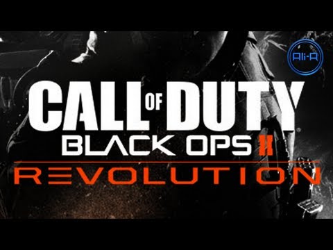 Black Ops 2 "REVOLUTION" Gameplay Trailer - TURNED Zombies & Peacekeeper SMG! - Map Pack 1 DLC - UCYVinkwSX7szARULgYpvhLw