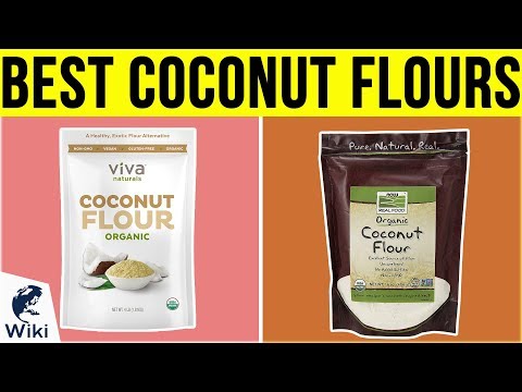 10 Best Coconut Flours 2019 - UCXAHpX2xDhmjqtA-ANgsGmw