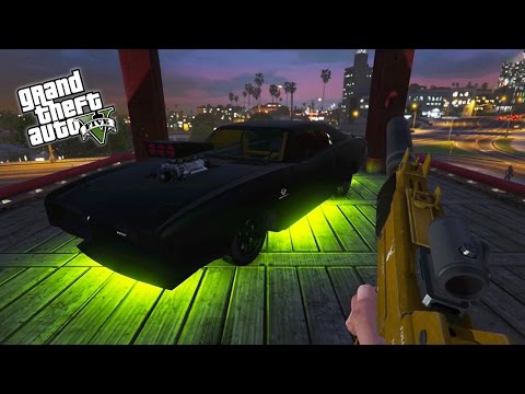 GTA 5 Next Gen - GTA Online First Person Races, Survival Challenges & Rampage! (GTA 5 PS4 Gameplay) - UC2wKfjlioOCLP4xQMOWNcgg