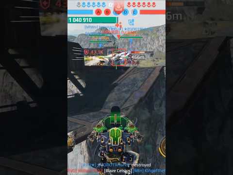 WR - I Genuinely Hate This Robot... | War Robots