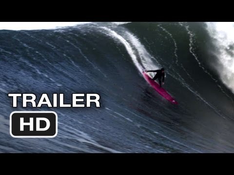 Chasing Mavericks NEW TRAILER #2 (2012) Gerard Butler Surfing Movie HD - UCkR0GY0ue02aMyM-oxwgg9g