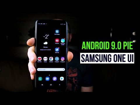Samsung Galaxy S9+ ОФИЦИАЛЬНЫЙ АПДЕЙТ ONE UI - Android 9.0 Pie! Что изменилось и лучшие фишки! - UCzX_fFigOHriLK5Ji0G9fBw