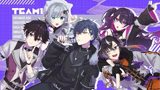 【Valorant】V最協顔合わせ2回目です【酒寄颯馬/にじさんじ】