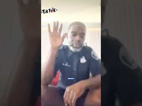 Misye vinn san pantalon nan jijman an