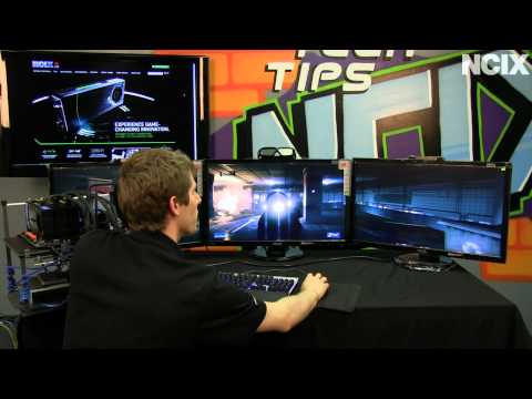 Nvidia Geforce GTX 670 Showcase and Features with 3D Vision Surround NCIX Tech Tips - UCjTCFFq605uuq4YN4VmhkBA