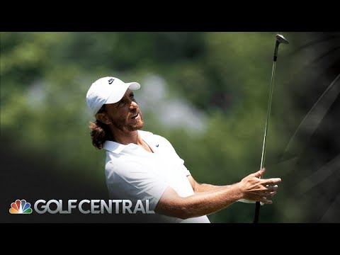 Tommy Fleetwood: Travelers Championship loss was 'worst it could go' | Golf Central | Golf Channel