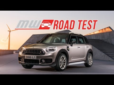 2018 Mini Cooper S E Countryman ALL4 | Road Test