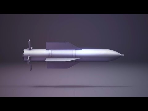 Bunker buster: GBU-57 bomb | AFP