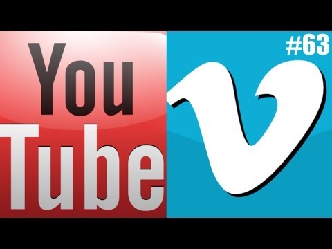 Ютуб или Вимео? [YouTube vs. Vimeo] - UCen2uvzEw4pHrAYzDHoenDg