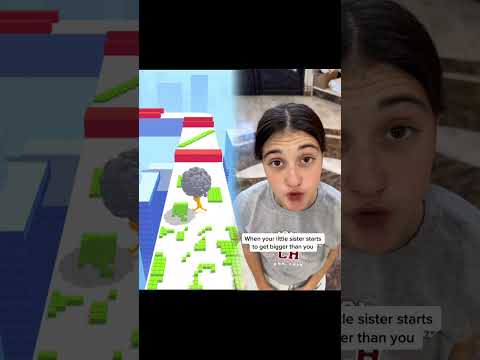 Whenyourlittlesisterstartstogetbiggerthanyou