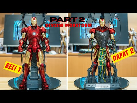 zthobbyjajan review figure morstorm mark3! (Part 2)