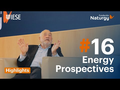 Energy Prospectives #16 – Government and Energy (Highlights)