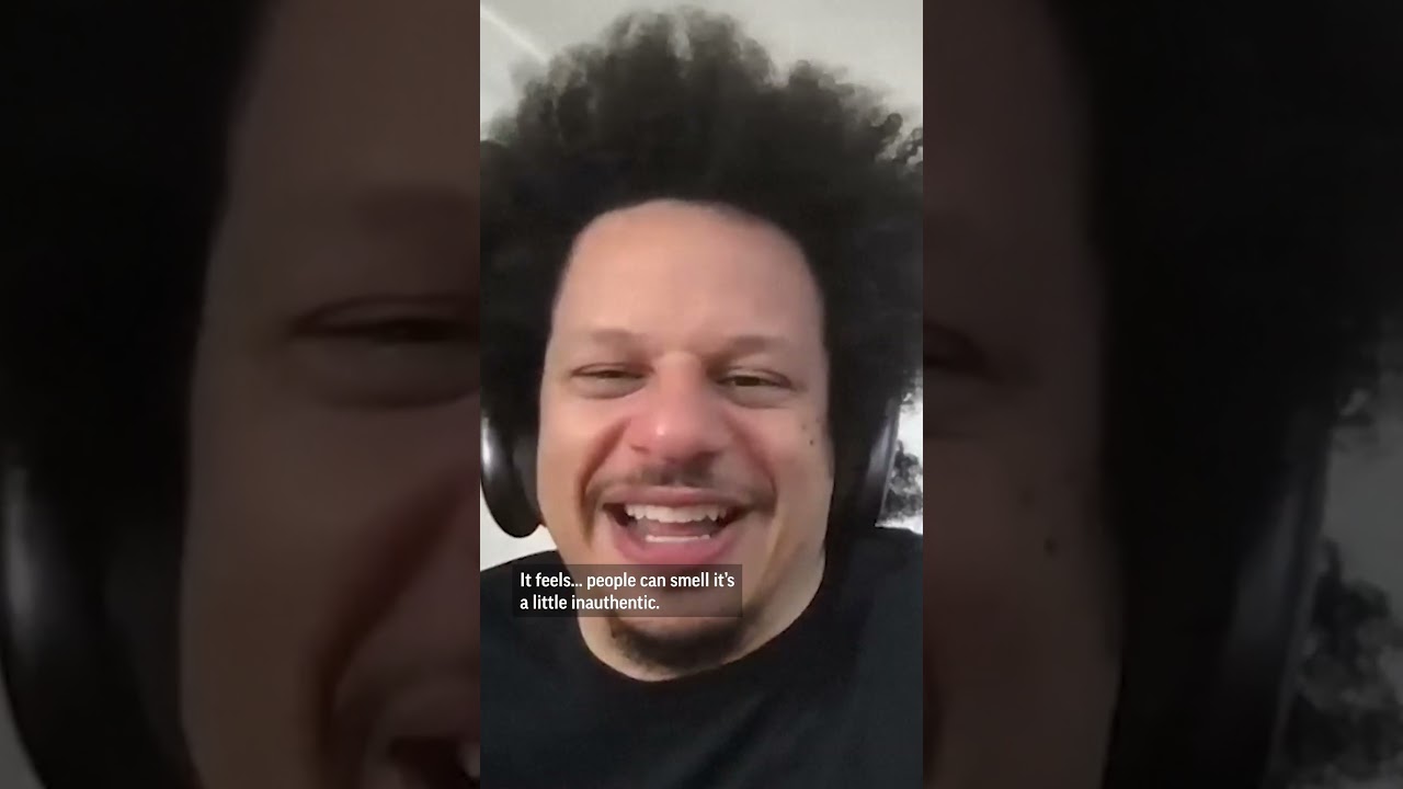 Comedian Eric Andre loves a celebrity prank and explains why audiences do too. #shorts