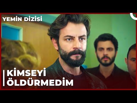 Beyhan Suç Duyurusunda Bulundu | @Yemin Dizisi 485. Bölüm