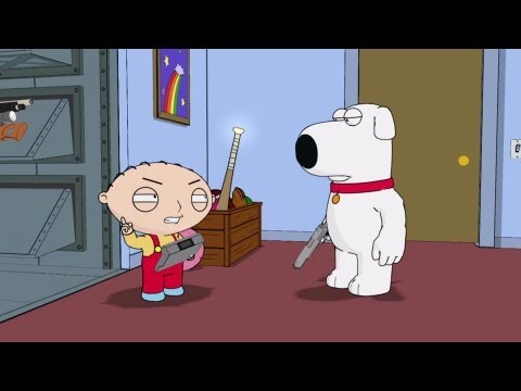 Family Guy: Back to the Multiverse - Launch Trailer - UCbu2SsF-Or3Rsn3NxqODImw