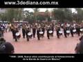 BANDA DE GUERRA AGUILAS - YouTube