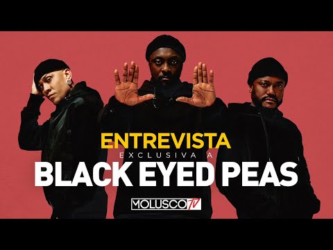 ENTREVISTA HISTÓRICA CON Black Eyed Peas— Nuestro Disco Nuevo Es Un Homenaje A La Música Latina