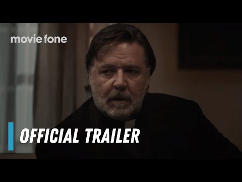 The Exorcism | Official Trailer | Russell Crowe, Ryan Simpkins