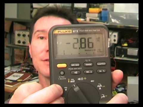 EEVblog #10 Part 2 of 2 - Fluke 87 V Multimeter Review - UC2DjFE7Xf11URZqWBigcVOQ