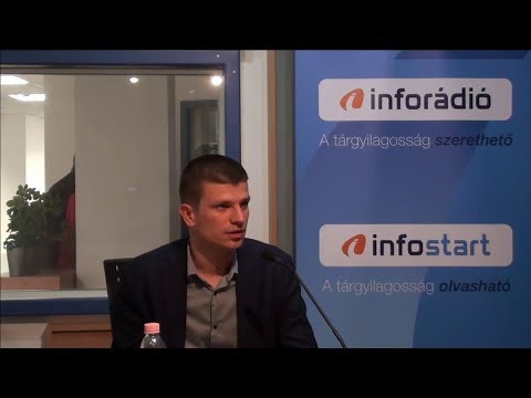 InfoRádió - Aréna - Ságvári Pál - 2. rész - 2018.11.14.