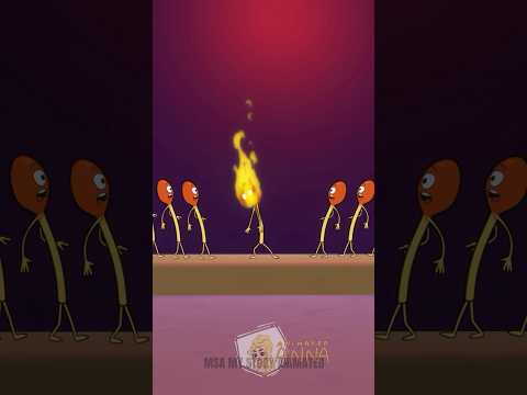 No One Will Save You( Original Animation Meme) #animation #msa #cartoon #funny #shorts #short #memes