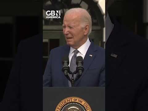 Biden MOCKS HIS AGE as the President celebrates his birthday: 'It's difficult!' #Biden #POTUS