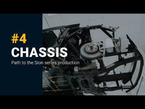 Chassis design for a perfect driving experience | Sono Motors