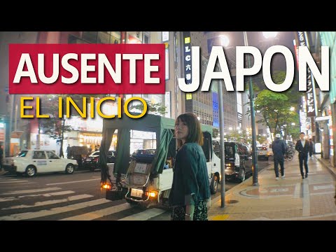 DESPUES de TANTO TIEMPO?MEXICANO y JAPONESA INICIAN ViAJE por JAPON ??