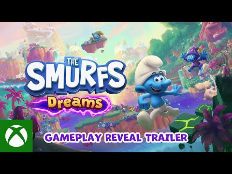 The Smurfs - Dreams - Gameplay Reveal Trailer