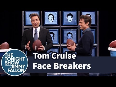 Face Breakers with Tom Cruise - UC8-Th83bH_thdKZDJCrn88g