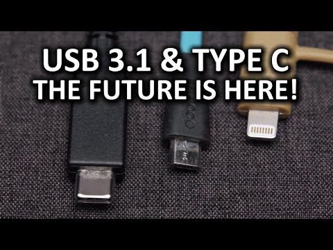 USB 3.1 & Type C - It's finally here! - UCXuqSBlHAE6Xw-yeJA0Tunw