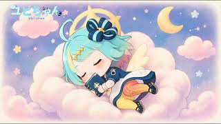 【Ubi-chan's BGM】Glass Console Drift 01 #AI