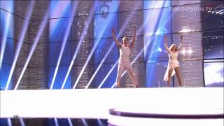 Tanja - Amazing (Estonia) 2014 Eurovision Song Contest First Semi-Final