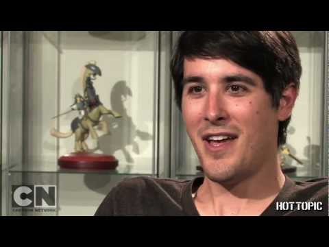 Interview: Regular Show Creator J.G. Quintel - UCTEq5A8x1dZwt5SEYEN58Uw